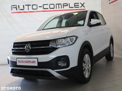 Volkswagen T-Cross 1.0 TSI Life