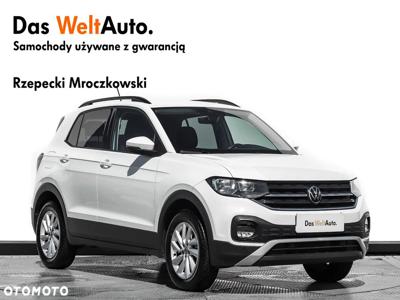 Volkswagen T-Cross 1.0 TSI Life