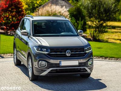 Volkswagen T-Cross 1.0 TSI Life DSG