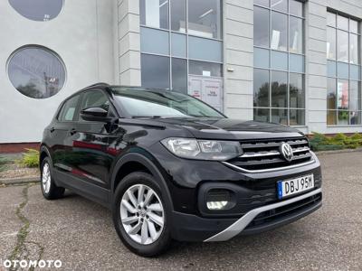 Volkswagen T-Cross 1.0 TSI Life