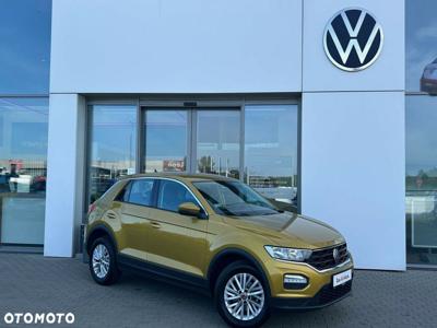 Volkswagen T-Roc 1.0 TSI