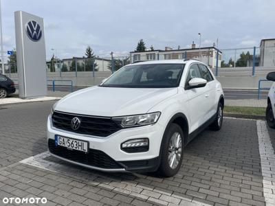 Volkswagen T-Roc 1.0 TSI