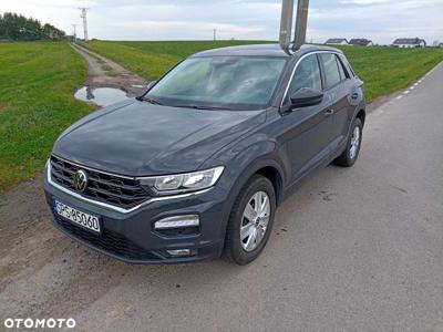 Volkswagen T-Roc 1.0 TSI