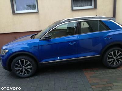 Volkswagen T-Roc 1.5 TSI ACT Advance