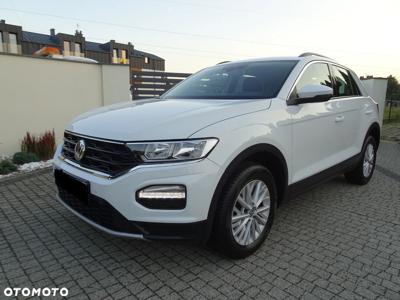 Volkswagen T-Roc 1.5 TSI ACT Advance