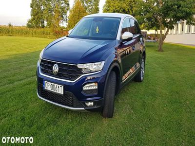 Volkswagen T-Roc 1.5 TSI ACT OPF IQ.DRIVE