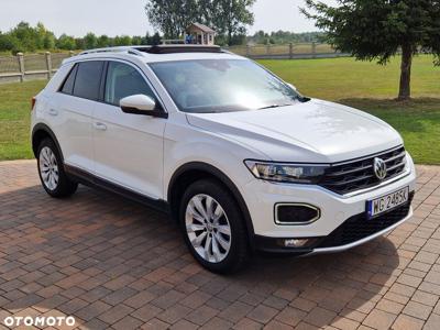 Volkswagen T-Roc 1.5 TSI ACT Premium