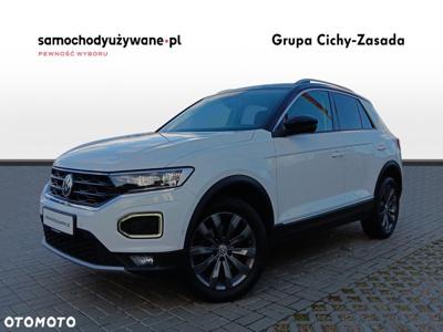 Volkswagen T-Roc 1.5 TSI ACT Premium