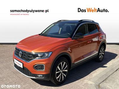 Volkswagen T-Roc 1.5 TSI ACT Premium