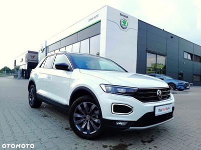 Volkswagen T-Roc 1.5 TSI ACT Premium