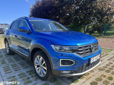 Volkswagen T-Roc 1.5 TSI ACT Premium