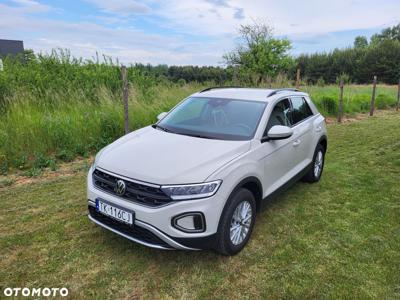 Volkswagen T-Roc 1.5 TSI Life DSG