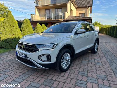 Volkswagen T-Roc 1.5 TSI Life DSG