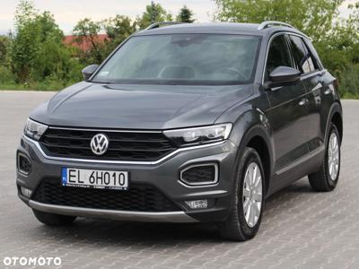 Volkswagen T-Roc 2.0 TSI 4Mot Premium DSG