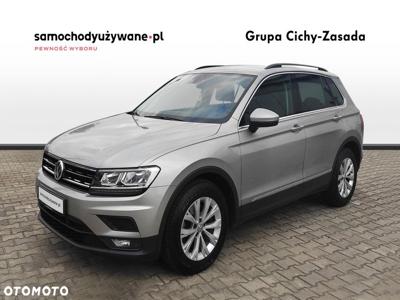 Volkswagen Tiguan 1.4 TSI BMT ACT Comfortline