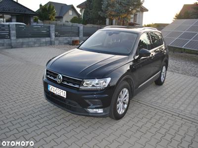 Volkswagen Tiguan 1.4 TSI Sport&Style DSG