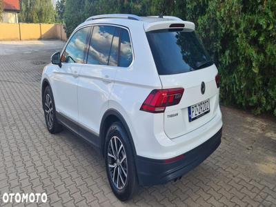 Volkswagen Tiguan 1.5 TSI EVO Comfortline DSG