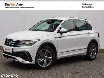 Volkswagen Tiguan 1.5 TSI EVO R-Line DSG