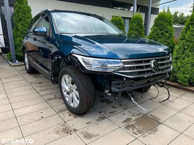 Volkswagen Tiguan 1.5 TSI OPF ACTIVE