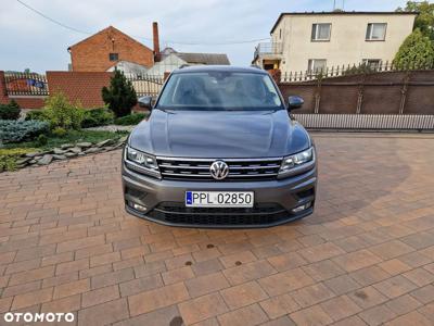 Volkswagen Tiguan 1.5 TSI OPF URBAN SPORT