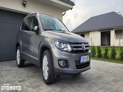 Volkswagen Tiguan 2.0 TDI 4Mot Sport&Style