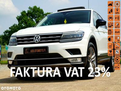 Volkswagen Tiguan 2.0 TDI BMT SCR 4Mot Highline DSG