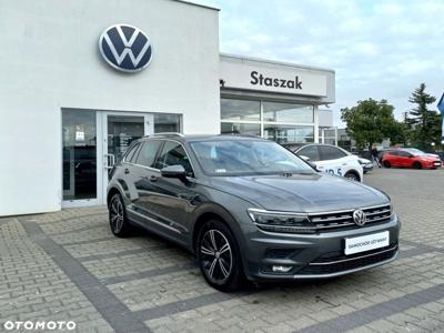 Volkswagen Tiguan 2.0 TDI BMT SCR 4Mot Highline DSG