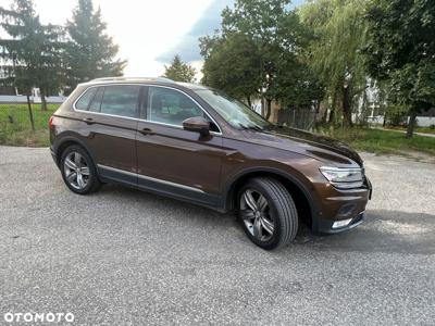 Volkswagen Tiguan 2.0 TDI BMT SCR 4Mot Highline DSG