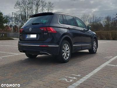 Volkswagen Tiguan 2.0 TDI BMT SCR 4Mot Highline DSG