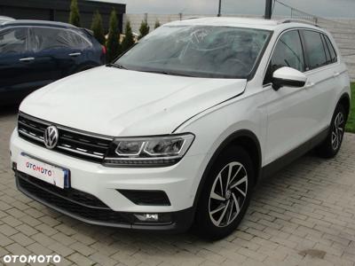 Volkswagen Tiguan 2.0 TDI BMT SCR Comfortline DSG