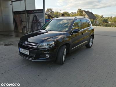 Volkswagen Tiguan 2.0 TDI CityLine