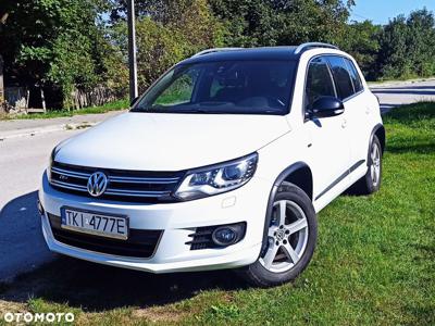 Volkswagen Tiguan 2.0 TDI DPF 4Motion BlueMotion Technology CityScape