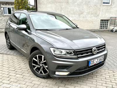 Volkswagen Tiguan 2.0 TDI Perfectline