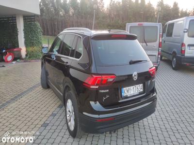 Volkswagen Tiguan 2.0 TDI SCR Join