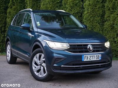 Volkswagen Tiguan 2.0 TDI SCR Life DSG