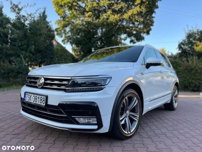 Volkswagen Tiguan 2.0 TDI SCR R-Line