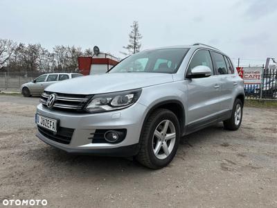 Volkswagen Tiguan 2.0 TDI Sport&Style