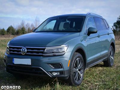 Volkswagen Tiguan 2.0 TSI 4Mot Comfortline DSG