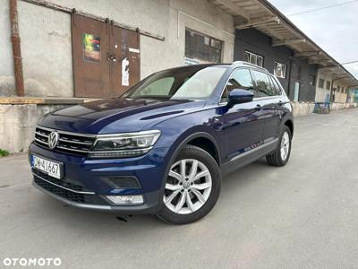 Volkswagen Tiguan 2.0 TSI BMT 4Mot Highline DSG