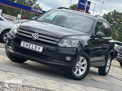 Volkswagen Tiguan I 1.4BENZ. 150KM Klimatronik Radio CD Stan Bdb PO OPŁATACH