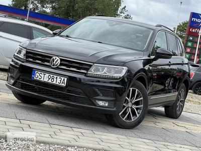 Volkswagen Tiguan II 1.4TSI 125KM Klima Xenon Led Navi 29tyś.km ZAREJESTROWANY