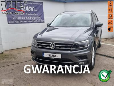 Volkswagen Tiguan II Pisemna Gwarancja 12 miesięcy