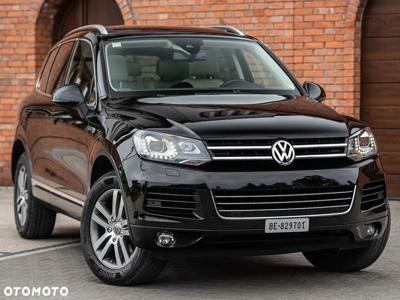 Volkswagen Touareg 3.0 V6 TDI BMT Perfectline R-Style