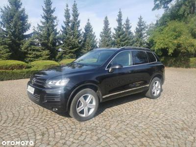 Volkswagen Touareg 3.0 V6 TDI BMT Perfectline R-Style