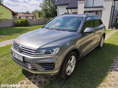 Volkswagen Touareg 3.0 V6 TDI BMT Perfectline R-Style