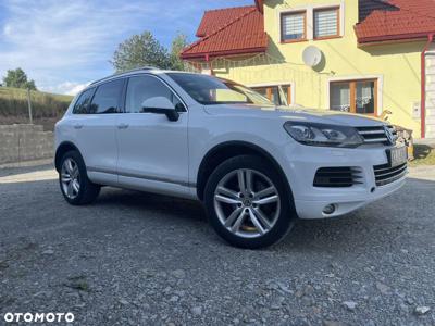 Volkswagen Touareg 3.0 V6 TDI BMT R-Style