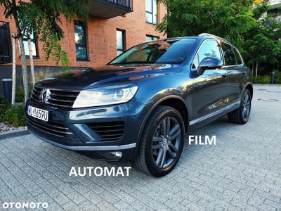 Volkswagen Touareg 3.6 V6 FSI BMT