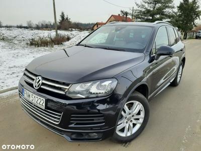 Volkswagen Touareg 4.2 V8 TDI