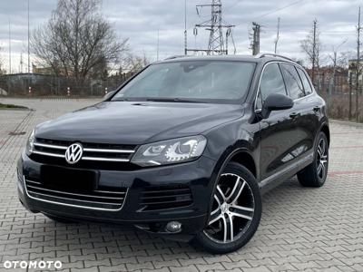 Volkswagen Touareg 4.2 V8 TDI