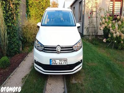 Volkswagen Touran 1.4 TSI (BlueMotion Technology) DSG SOUND